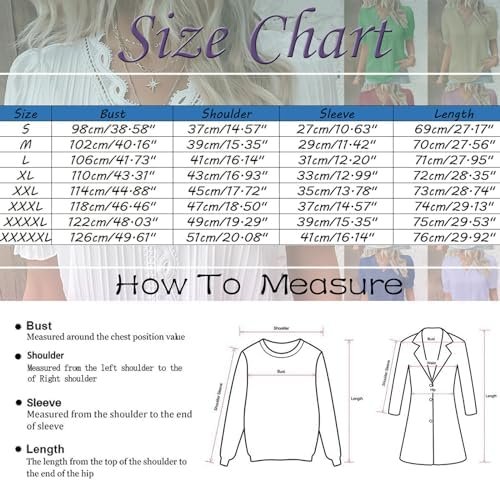 Women Summer Lace V Neck Plain Lace Elegant Shirt Fashion Solid Color Elegant Blouse Short Sleeve Comfy Soft Tee