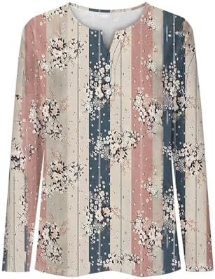 Shirts for Women Casual Fall Women's Dressy Tops Summer Top Casual Blouse Tunic Shirts Fit Flare Clothes